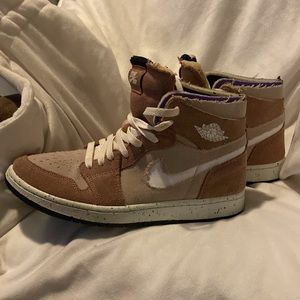 Jordan Mens Air 1 Zoom 8.5